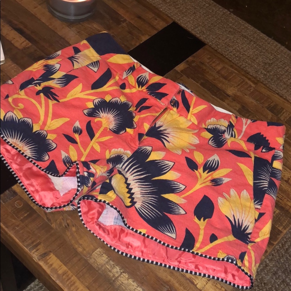 Jcrew summer shorts